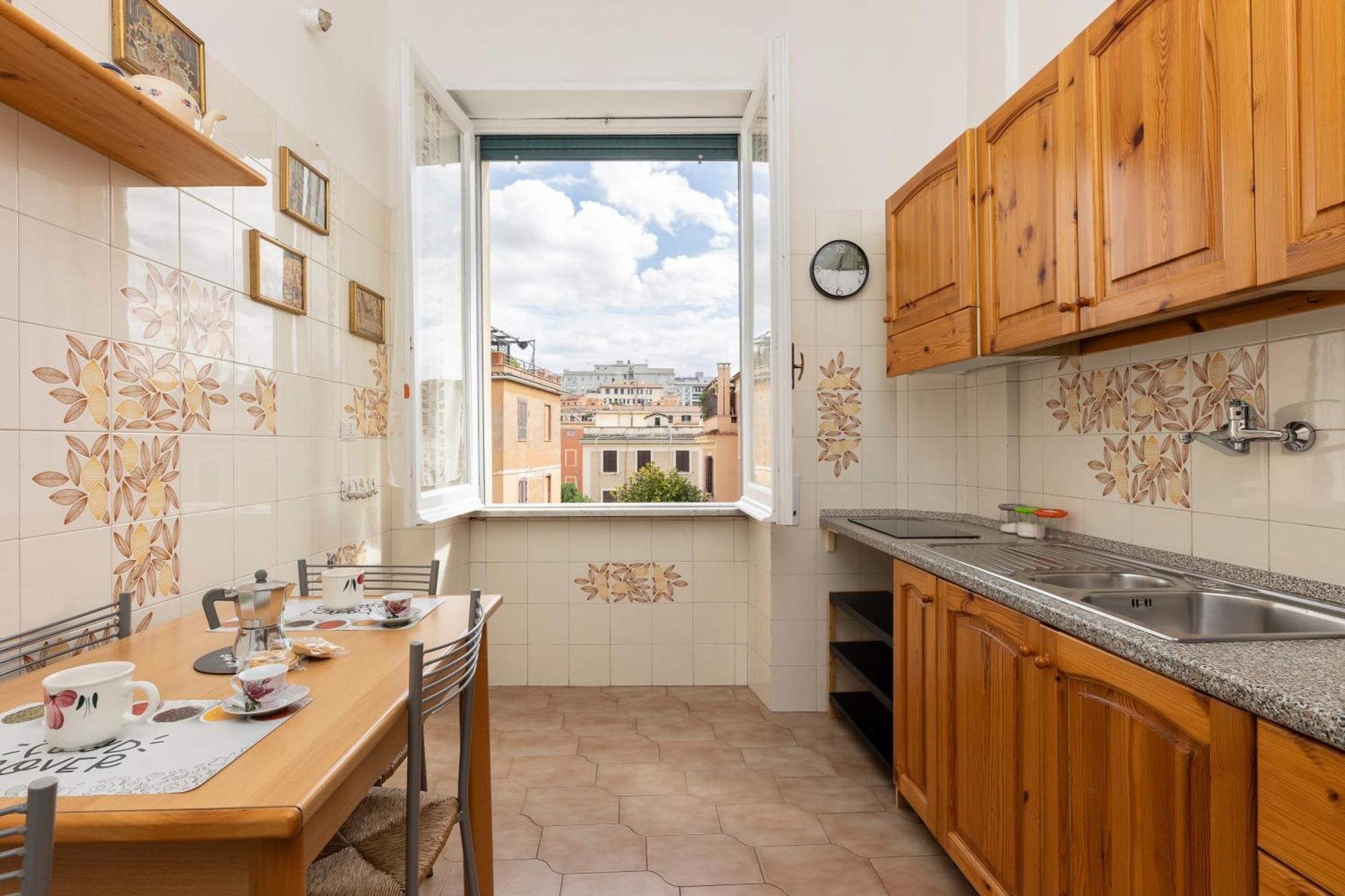 Viva Rome Apartment Esterno foto