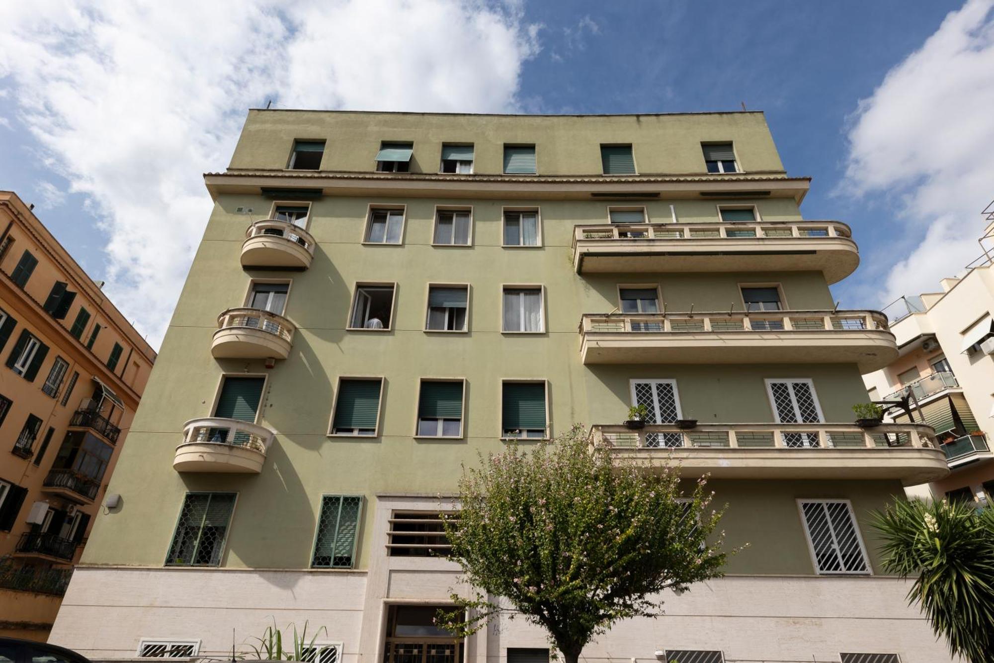 Viva Rome Apartment Esterno foto