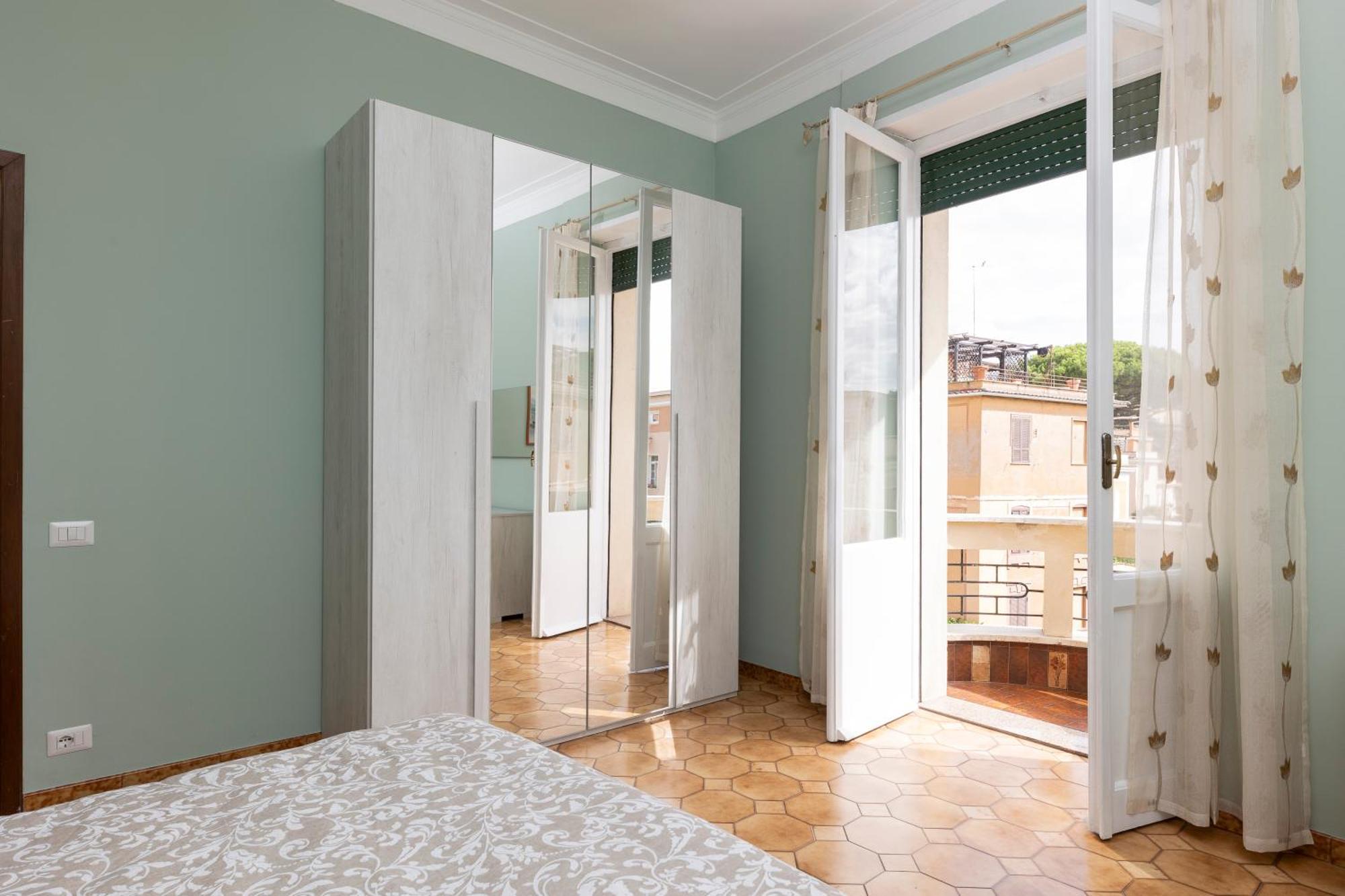 Viva Rome Apartment Esterno foto