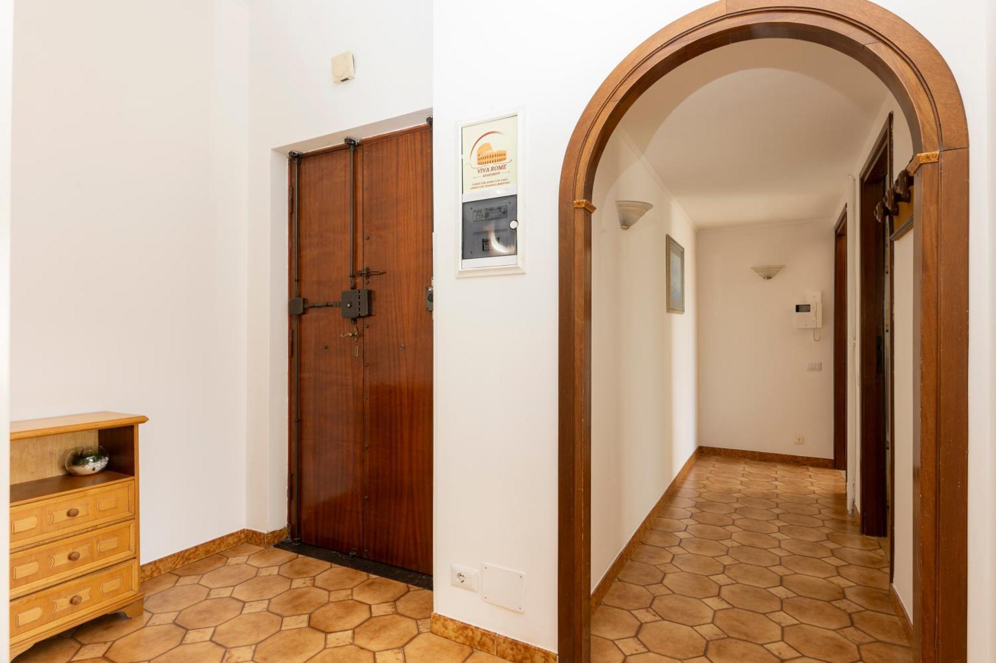Viva Rome Apartment Esterno foto