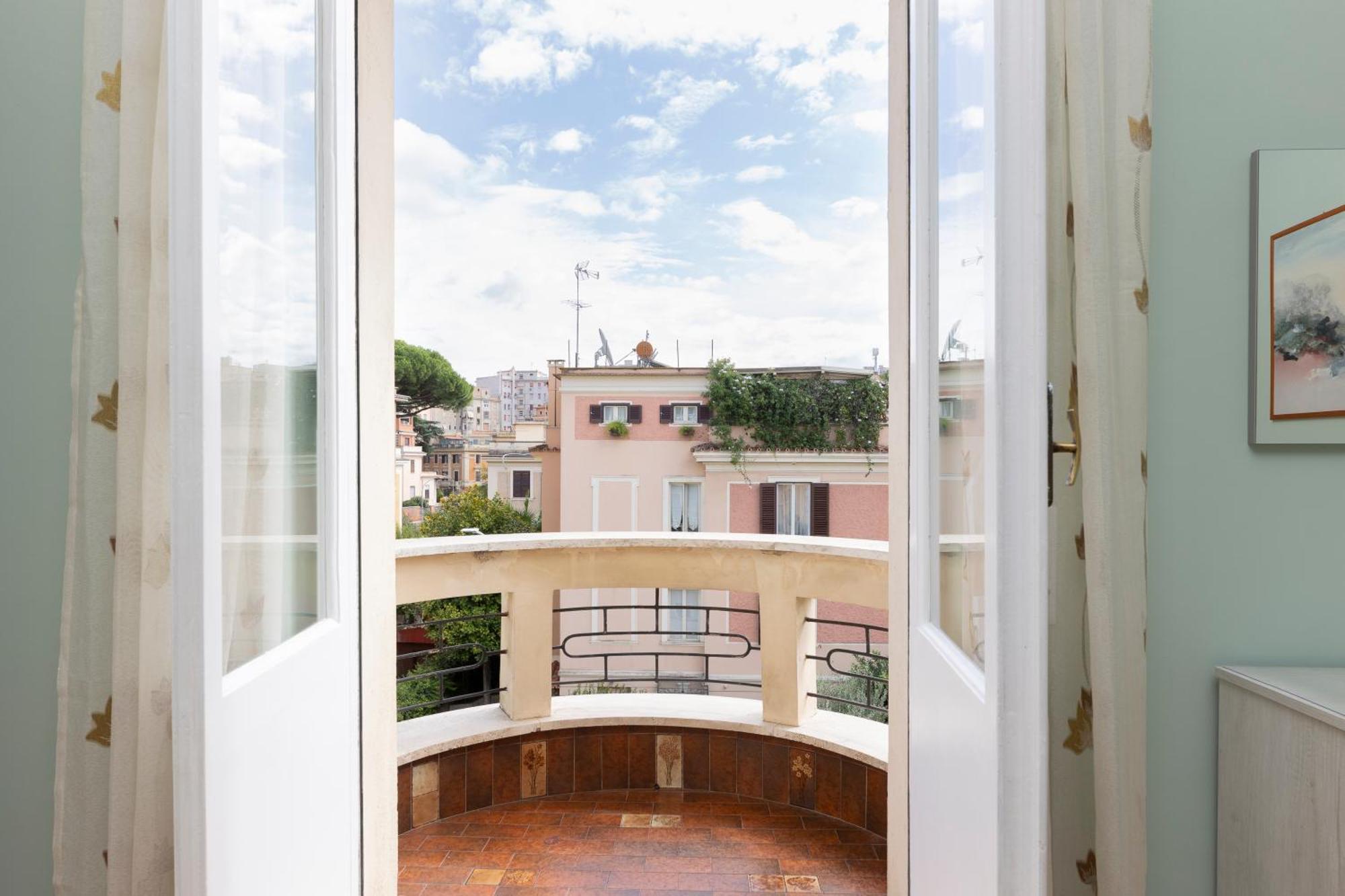 Viva Rome Apartment Esterno foto